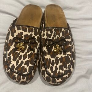 Tory Burch mule
